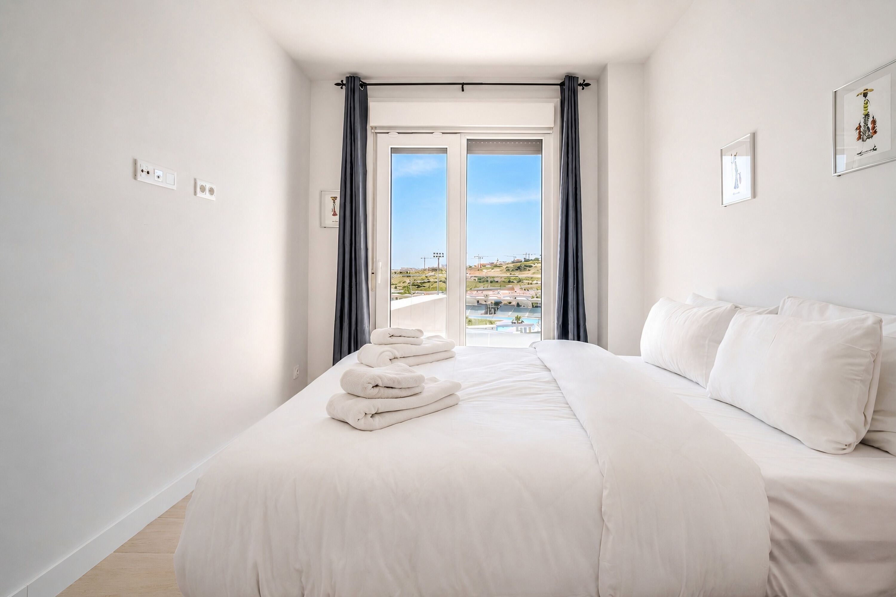 Apart Daire (1 Bedroom) | İç mekân