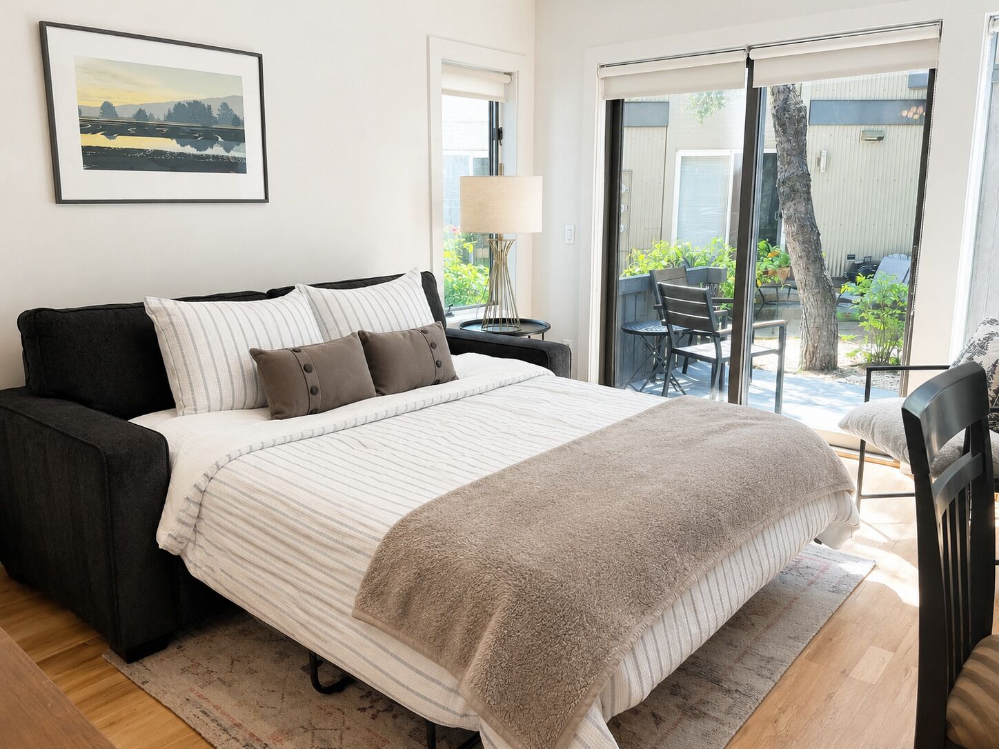 1 habitación, wifi gratis y ropa de cama 