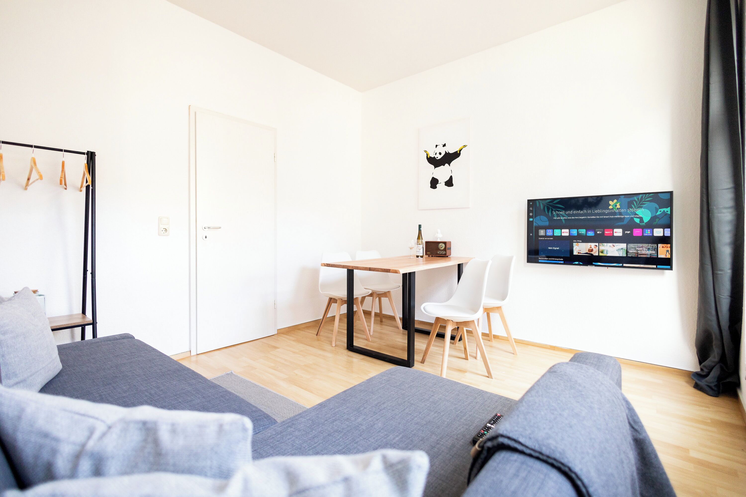 Oppholdsområde