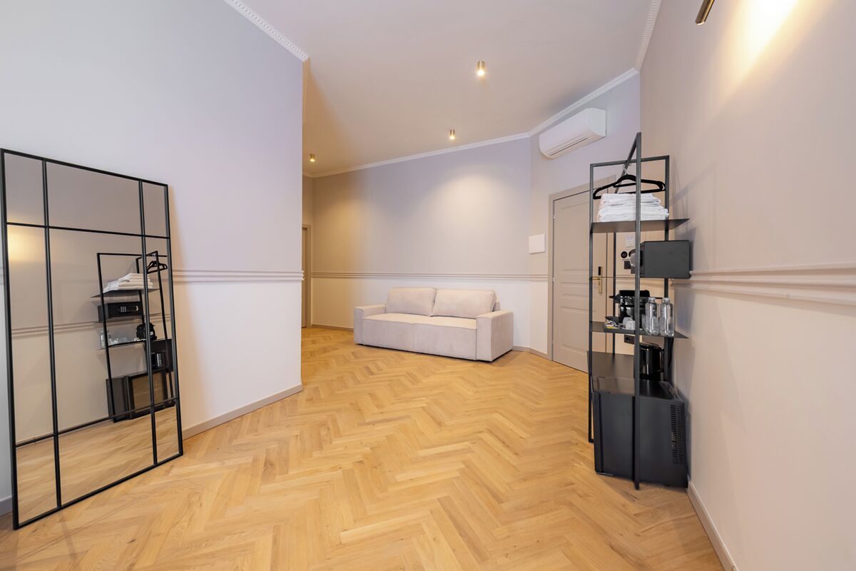 Comfort Quadruple Room | Interior