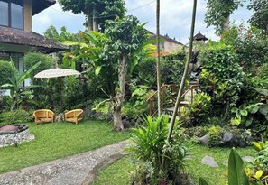 Property grounds - Unique 1BR Villa Ubud Center (Ubud)