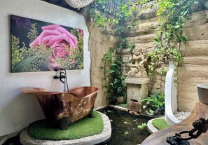 Spa - Unique 1BR Villa Ubud Center (Ubud)