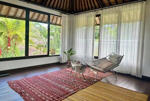 Interior - Unique 1BR Villa Ubud Center (Ubud)
