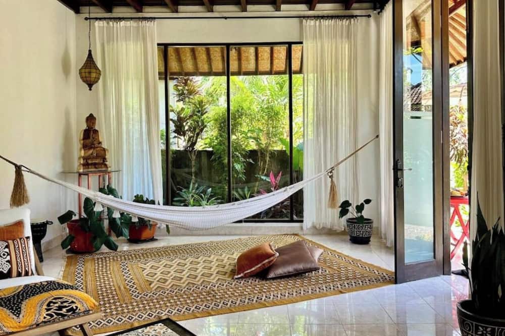 Unique 1BR Villa Ubud Center