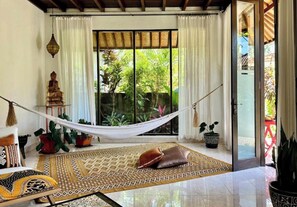 Interior - Unique 1BR Villa Ubud Center (Ubud)
