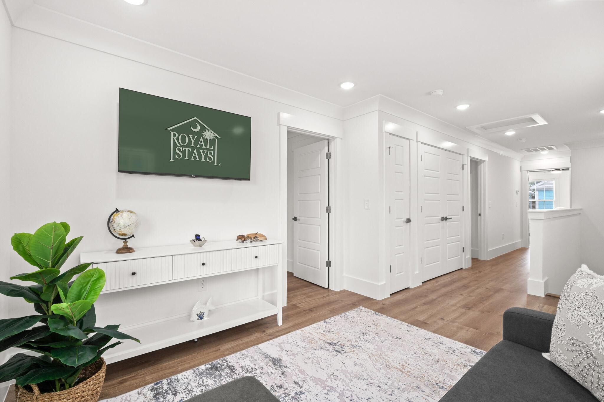 Coastal Mod-steps To Beach-pet Friendly - Myrtle Beach, SC