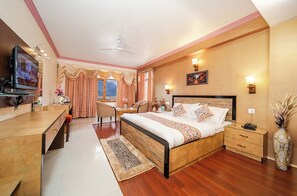 Habitación doble | Insonorización y wifi gratis 