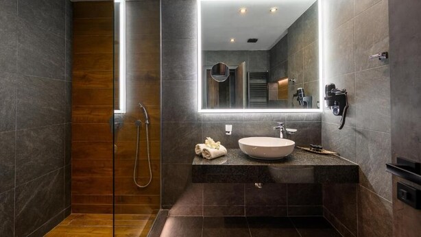 Bathrobes, slippers - Grand Hotel Therme (Razlog)