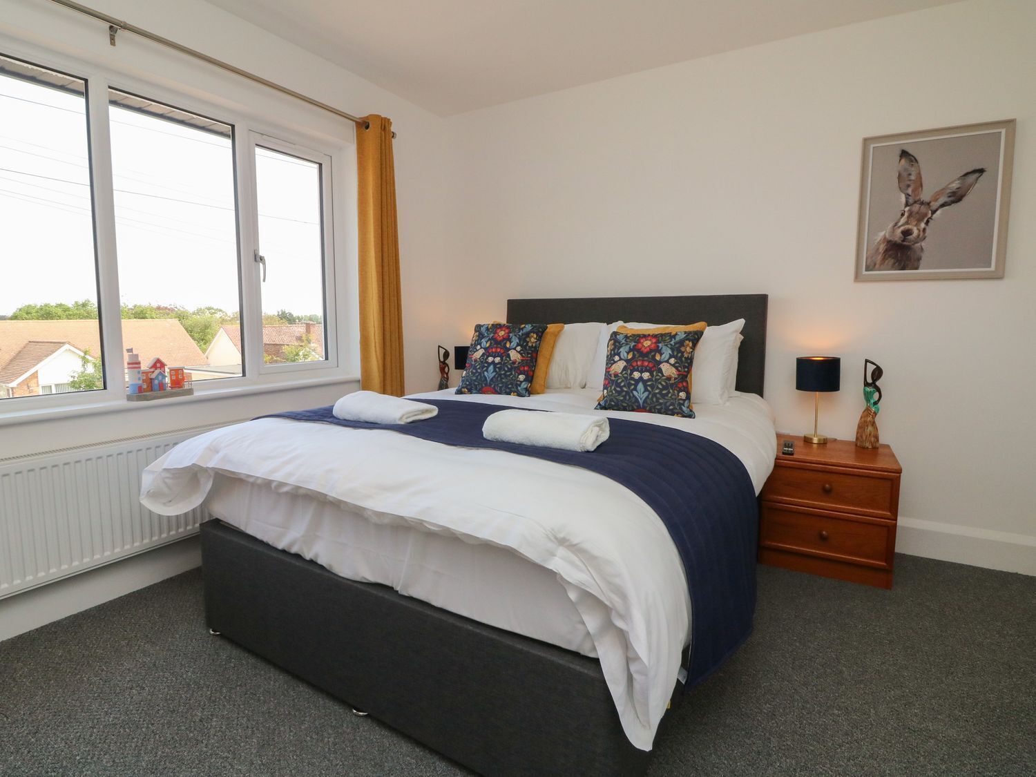 4 bedrooms, free WiFi, individually decorated, individually furnished