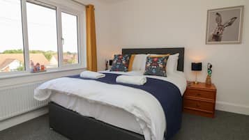 4 bedrooms, free WiFi, individually decorated, individually furnished