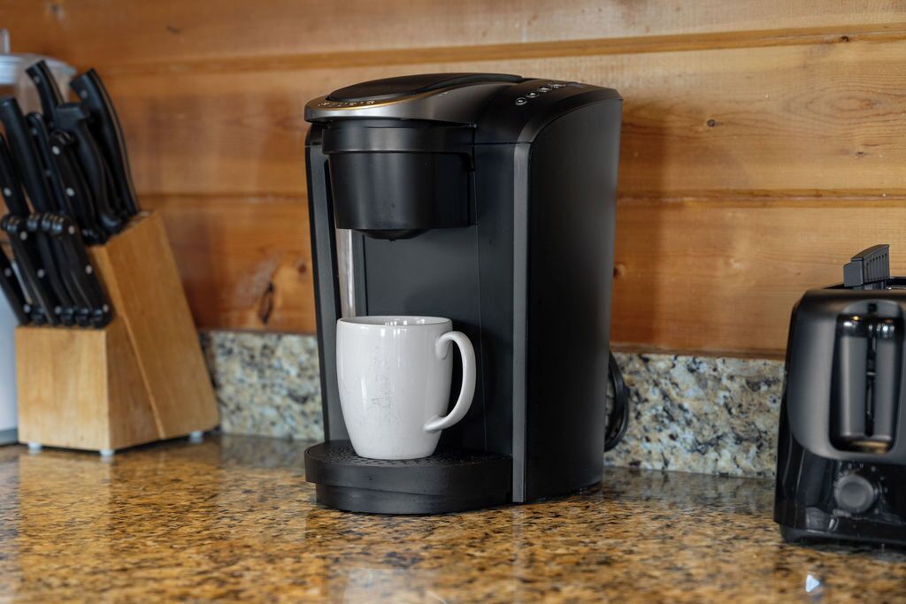 Kaffe og/eller kaffemaskin