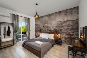 2 bedrooms, iron/ironing board, WiFi, bed sheets - Timberline Villa (Koskinou)