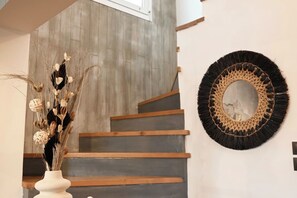 Interior - Timberline Villa (Koskinou)