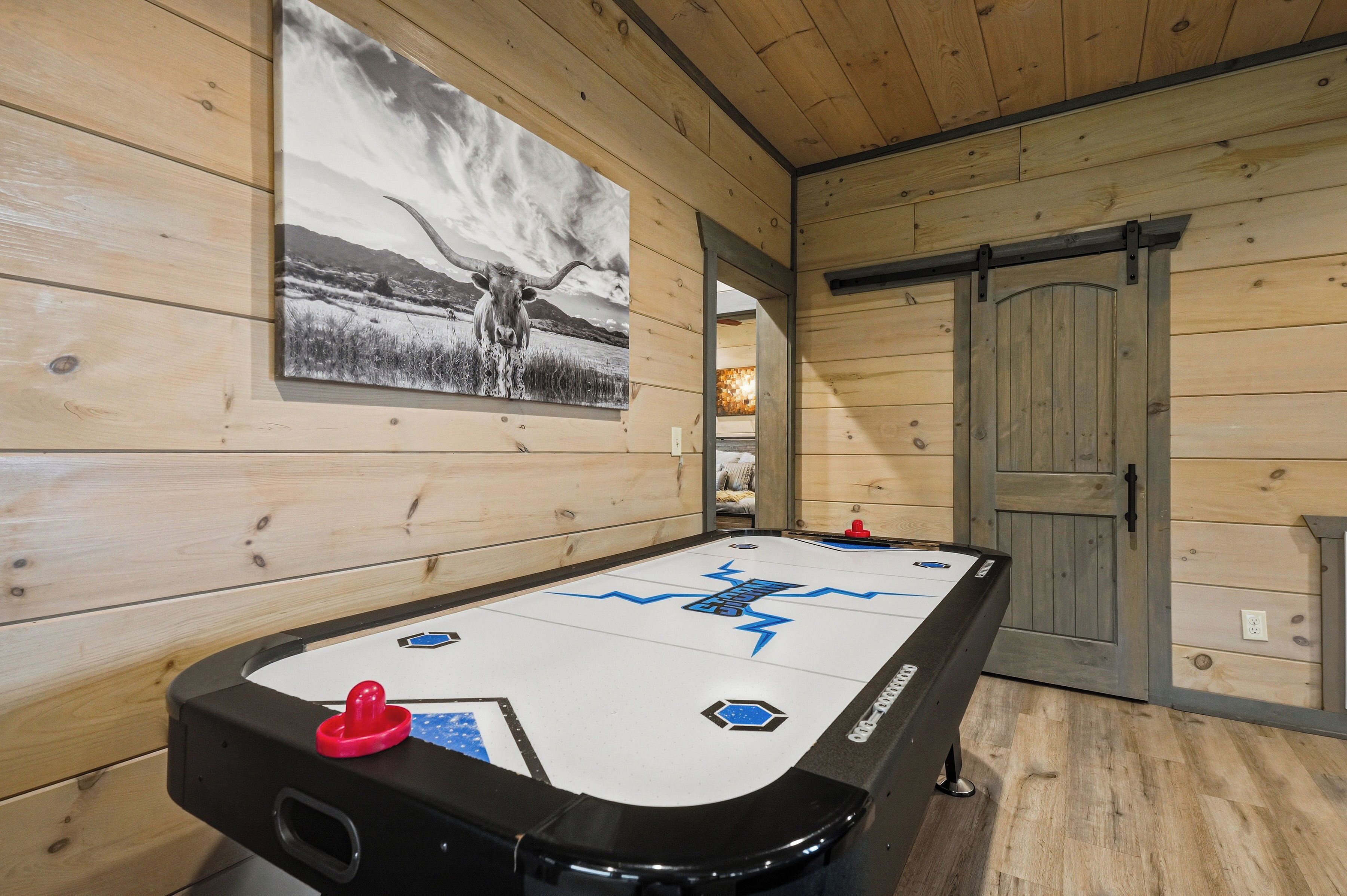 Games room