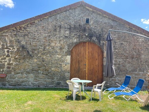 New Apartment in a Renovated Barn