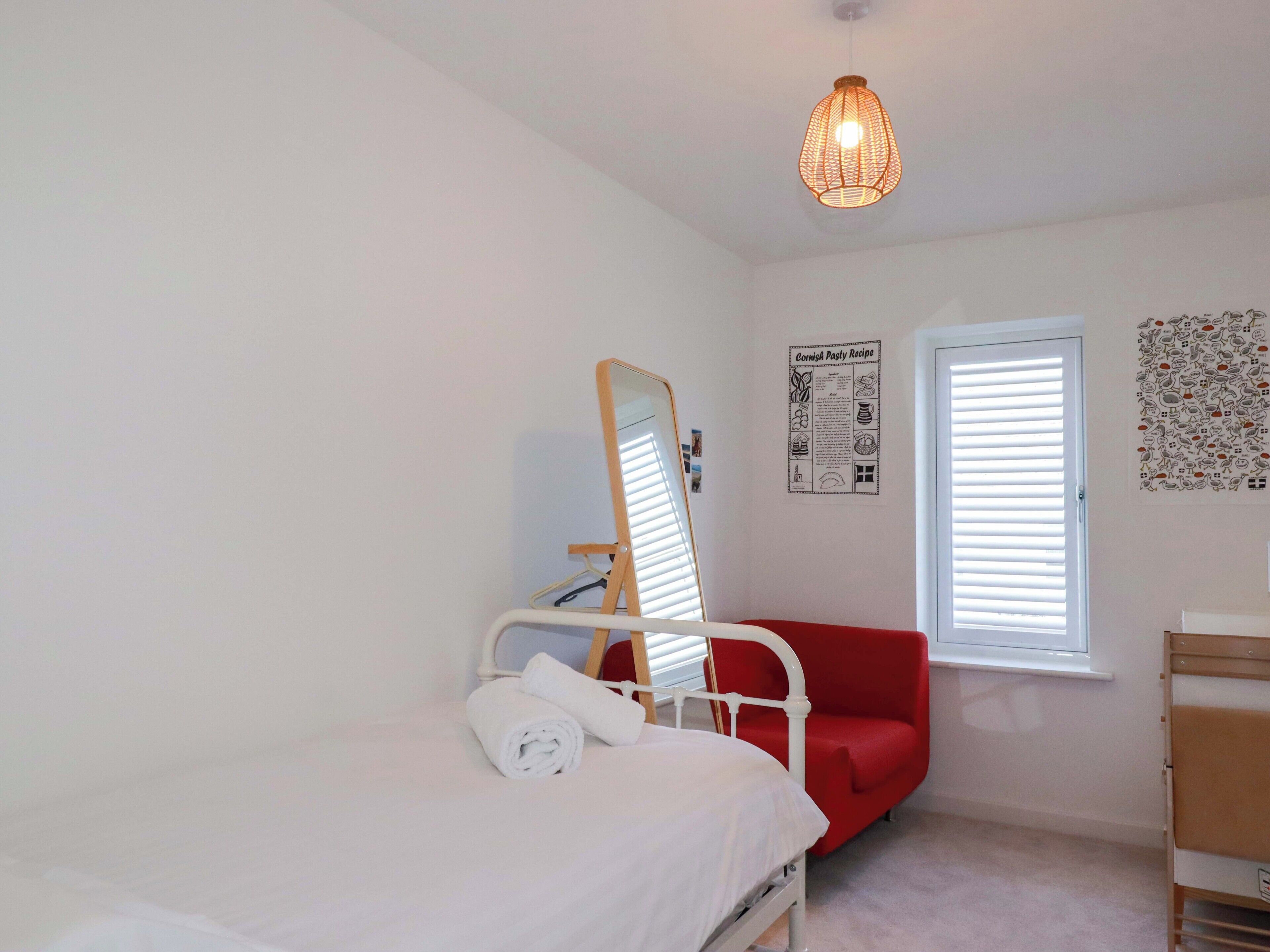 3 chambres, Wi-Fi gratuit, décoration personnalisée