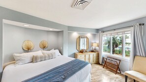1 bedroom, iron/ironing board, free WiFi, bed sheets - Wild Dunes condo/Oceanview from screened porch/community pool! (Isle of Palms)