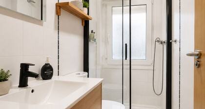 Dreams Home Burgos - Complete and quiet apartment 2 minutes from downtown