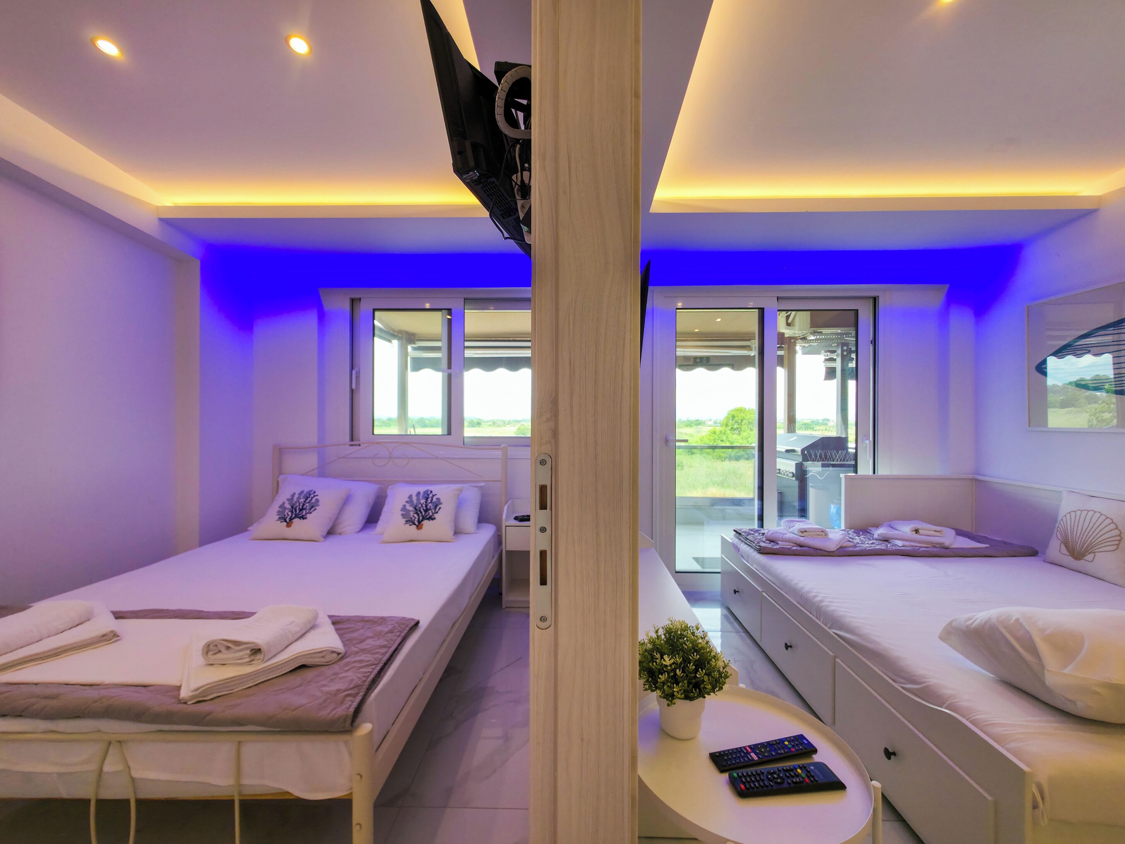 1 Schlafzimmer, WLAN, Bettwäsche
