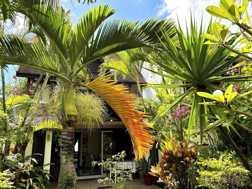 Paradise House in Trou-aux-biches