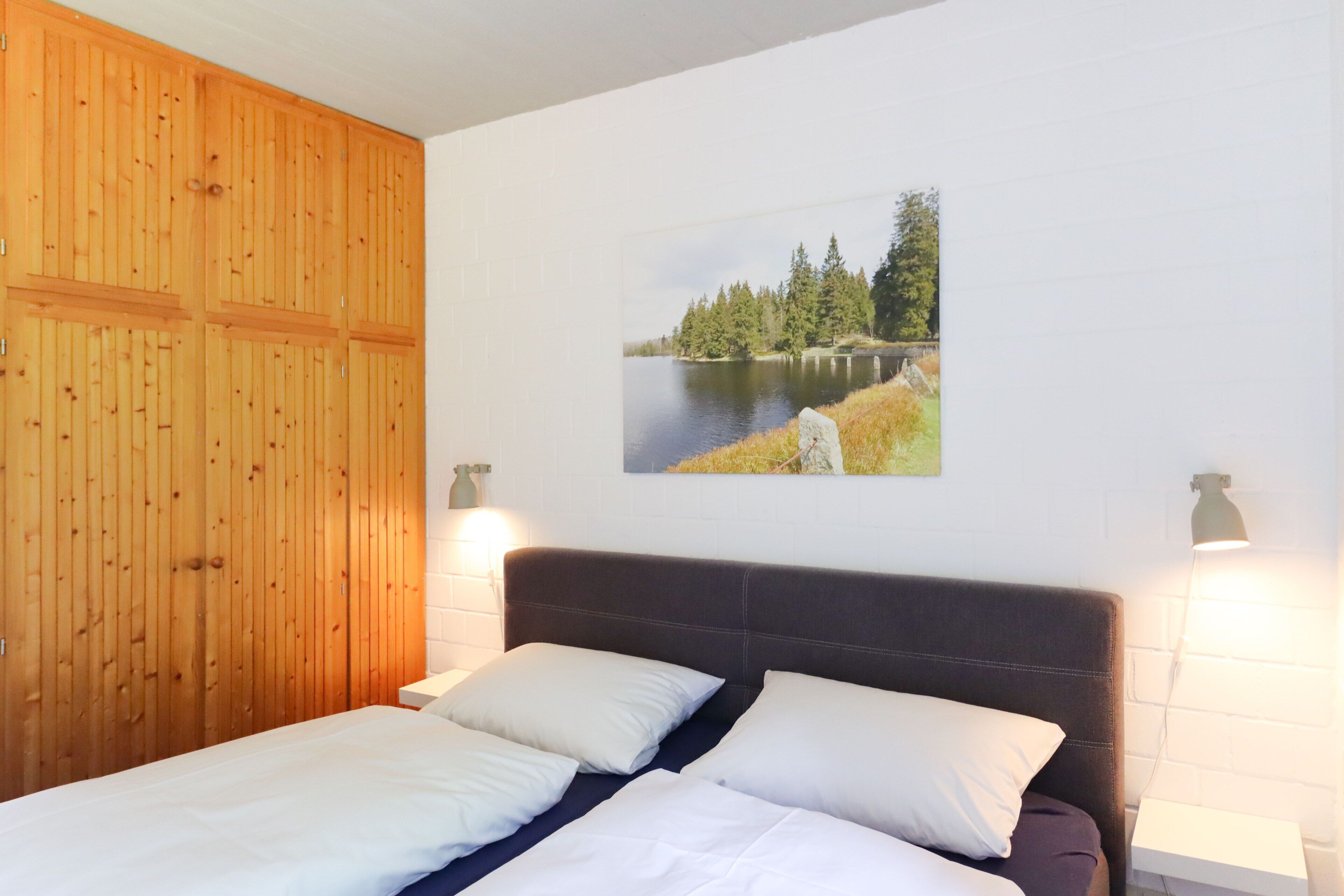 2 bedrooms, Internet, bed sheets
