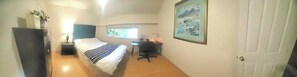 1 bedroom, iron/ironing board, WiFi, bed sheets - 🏆FIFA 2026 Visitors Welcome! ⚽
Two private, furnished bedrooms with bathroom (Surrey)