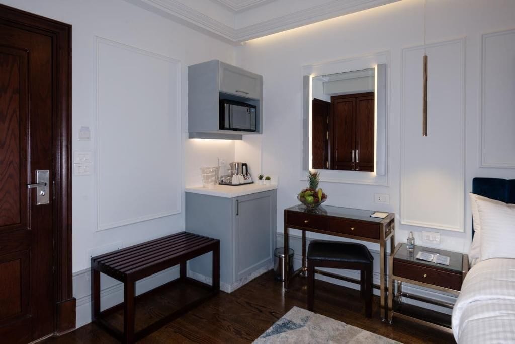 Standard Double Room | Interior