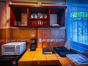 Villa | Private kitchen - Iguana Villas (Puerto Viejo de Talamanca)
