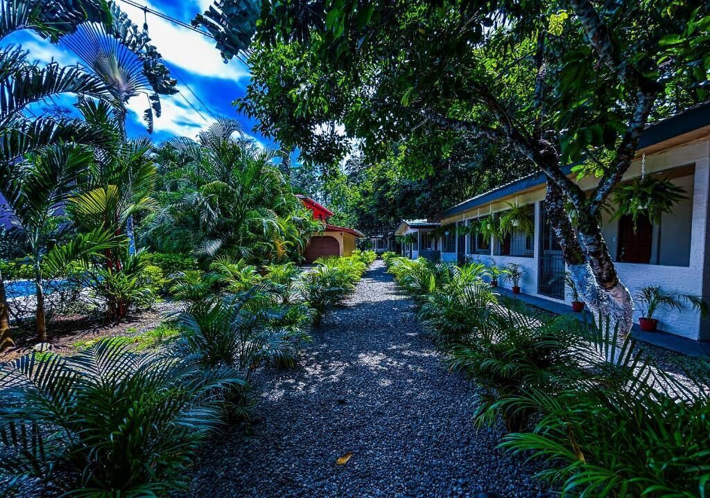 Villa | Property grounds