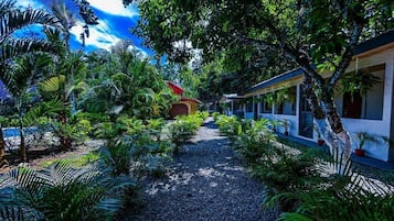Villa | Property grounds