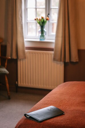 Chambre luxueuse double | Bureau, accès au Wi-Fi (inclus)