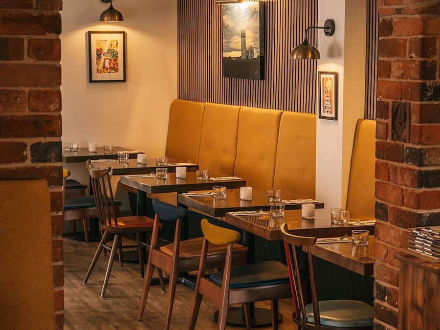 Restaurantes