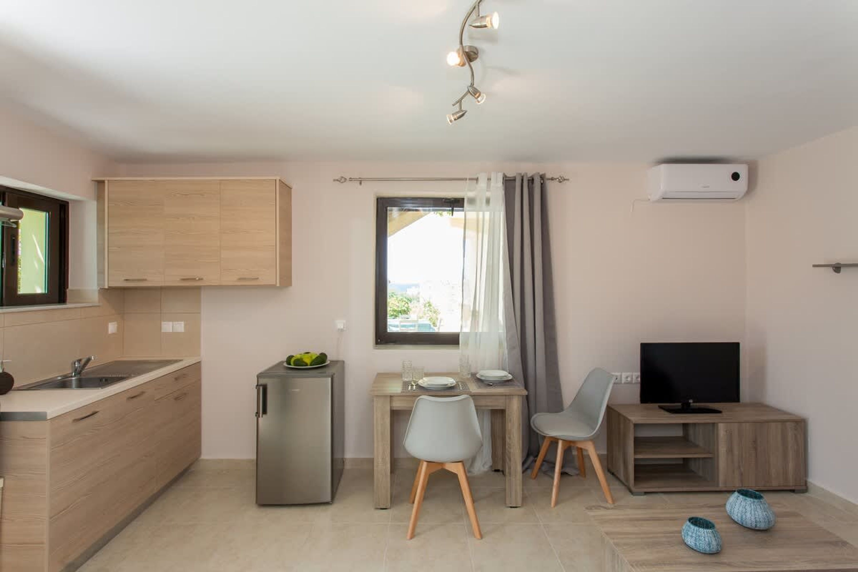 Rumah | 1 kamar tidur dan internet