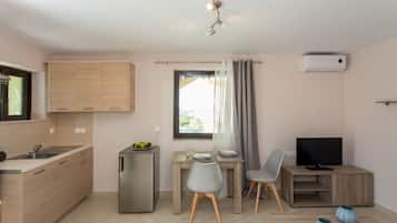 Rumah | 1 kamar tidur dan internet