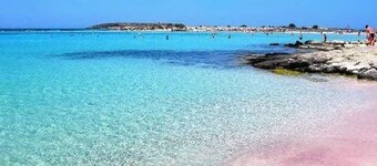 Wester Sun new Apartment Near Balos Falassarna