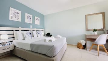 Rumah | 1 kamar tidur dan internet