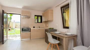 Rumah | 1 kamar tidur dan internet