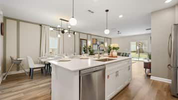 5 habitaciones y acceso a internet