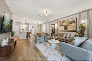 Ferienhaus | 5 Schlafzimmer, Internetzugang