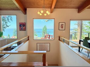 House | 4 bedrooms, Internet - Luxury Bay Retreat Hot Tub Views (Bellingham)