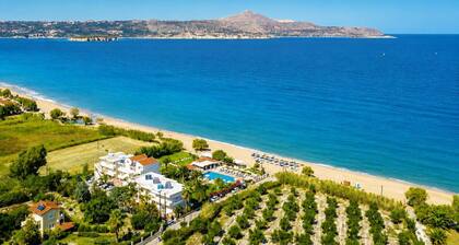 Bon Filius - Luxury Private Villa w Pool in Chania