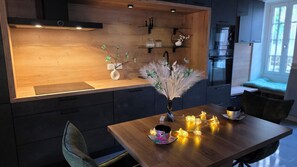 Private kitchen - Vrbo Property (Penne-d'Agenais)