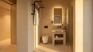 Chambre Double ou avec lits jumeaux | Salle de bain
