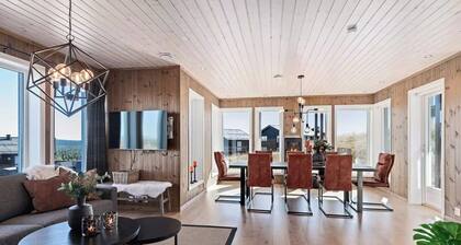 Apartment for year-round holidays in Golsfjellet
