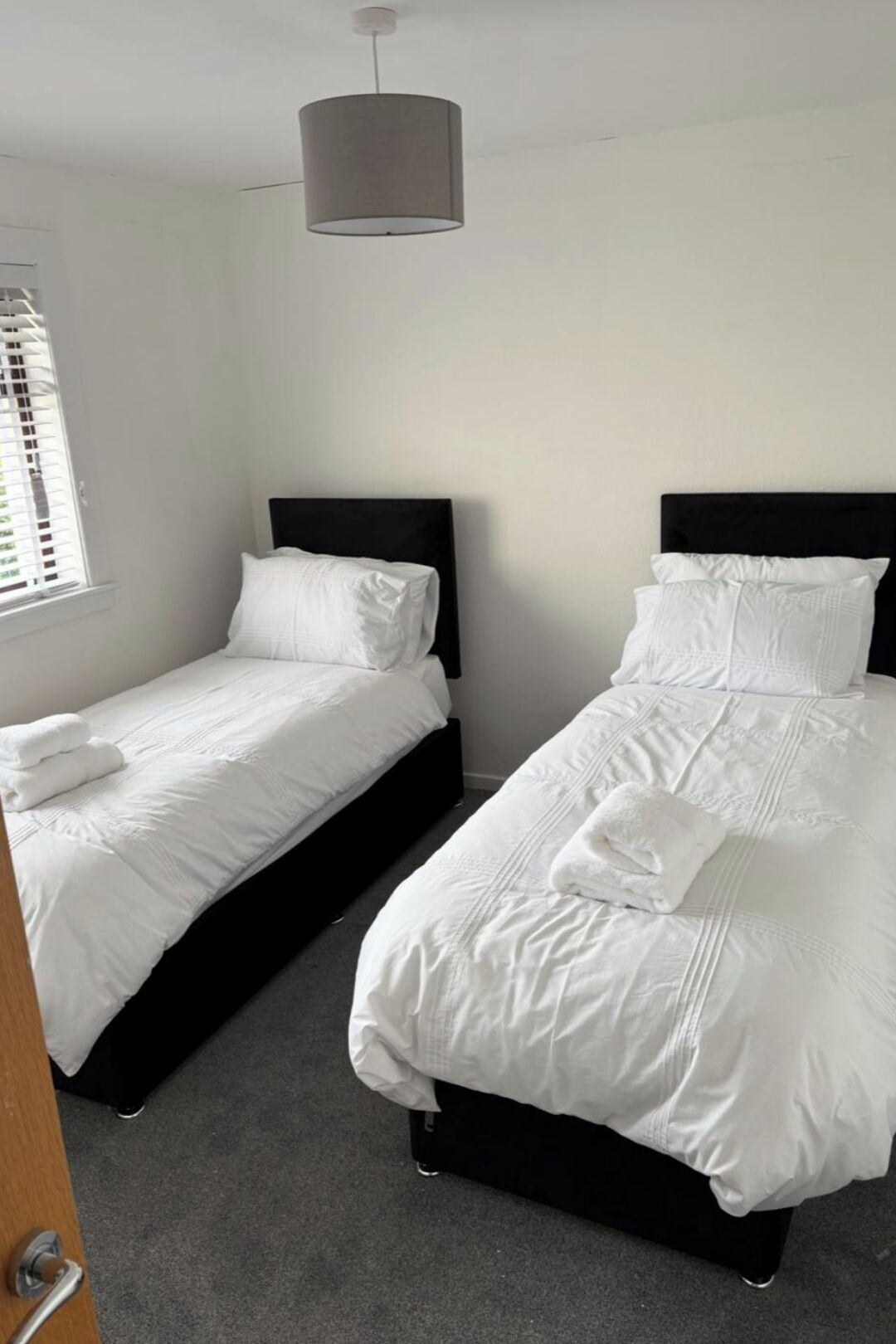 2 slaapkamers, gratis wifi, beddengoed