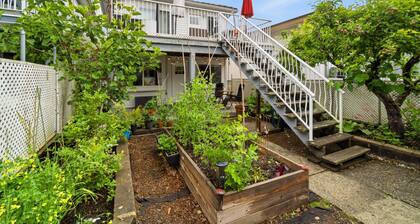 Private 2-Bed Garden Suite | Quiet & Comfortable