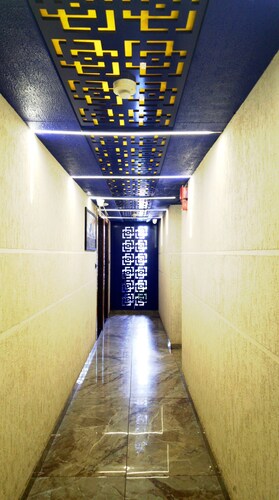 The Gift City Hotel