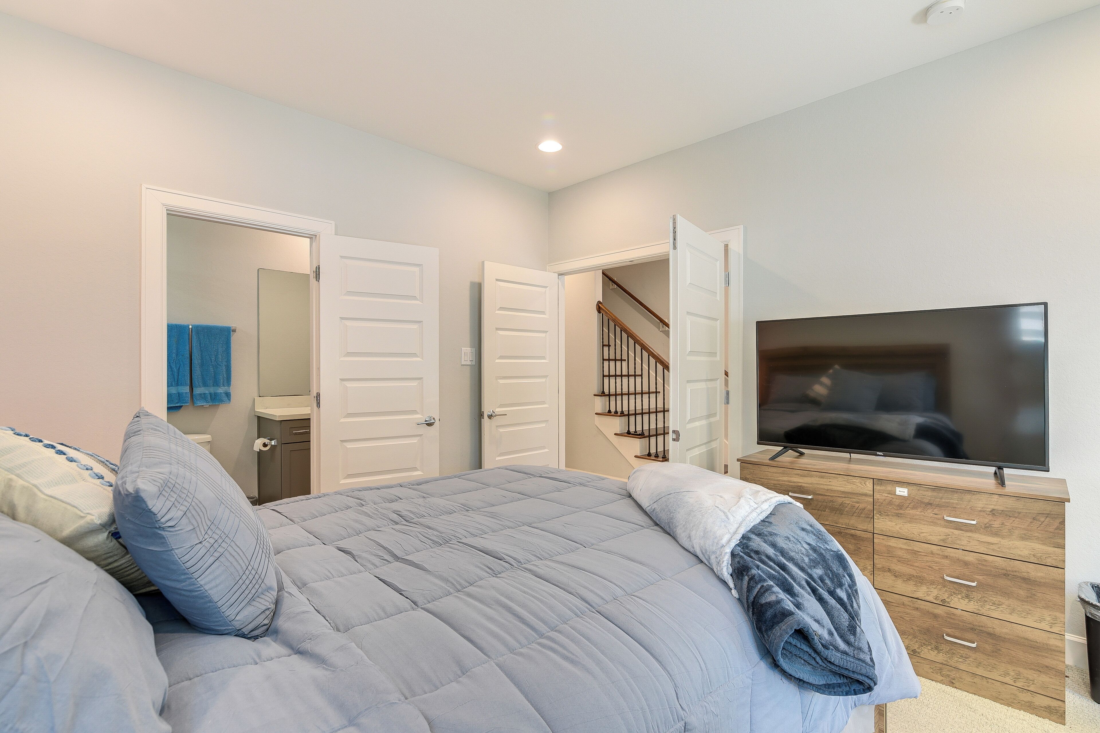 Apartment (3 Bedrooms) | Interior