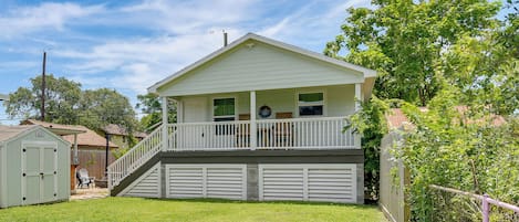 Casa (2 Bedrooms) | Vista frontal de la propiedad
