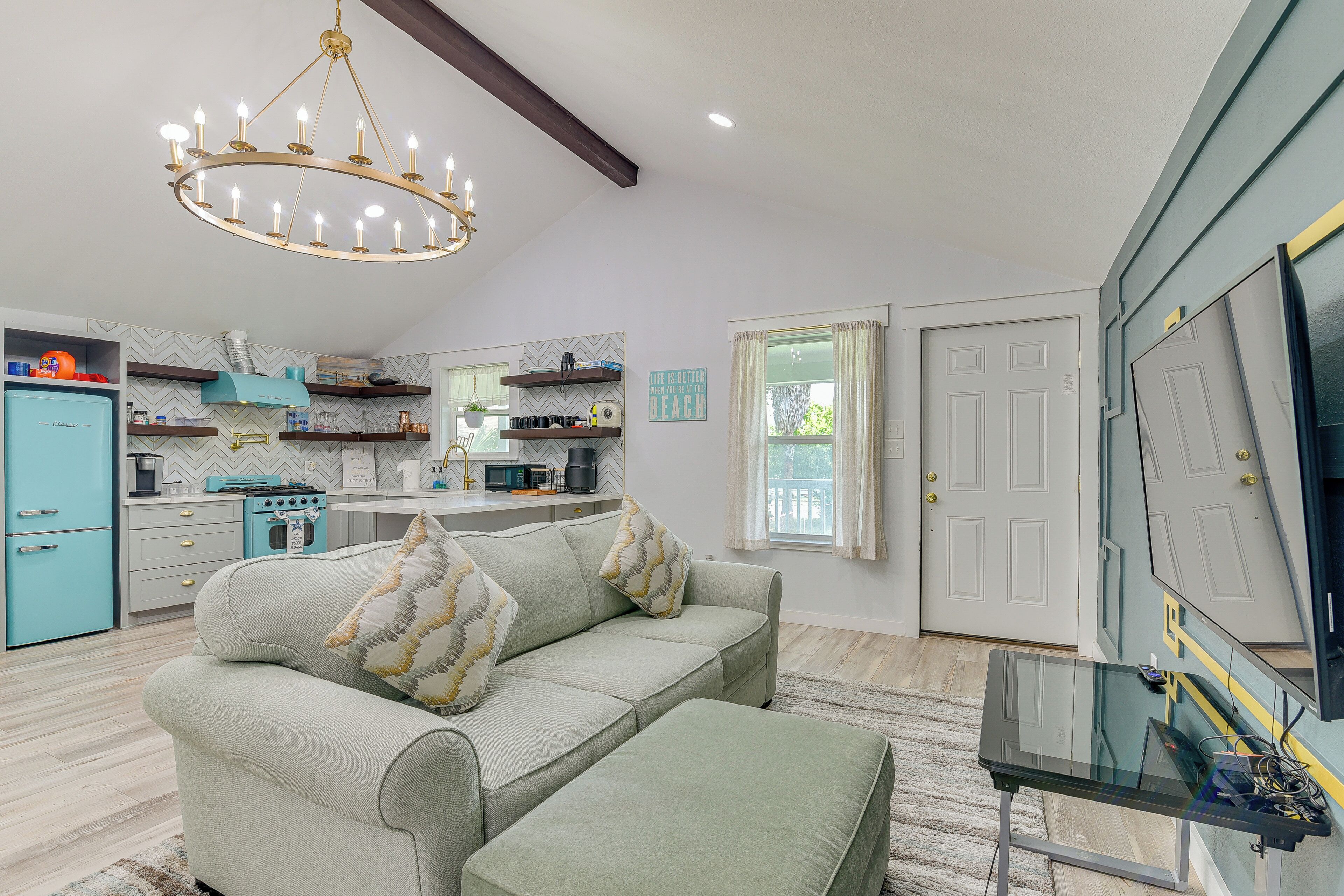 Huis (2 Bedrooms) | Interieur